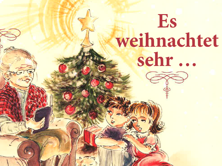 Es weihnachtet sehr 1